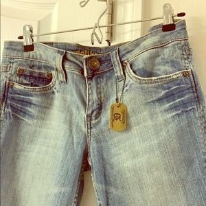 Jr Jean shorts